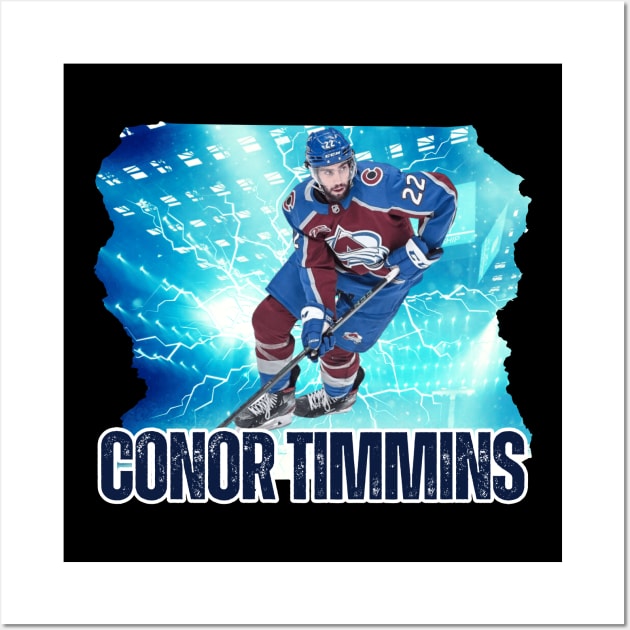 Conor Timmins Wall Art by Moreno Art